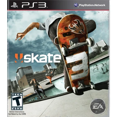 Skate 3