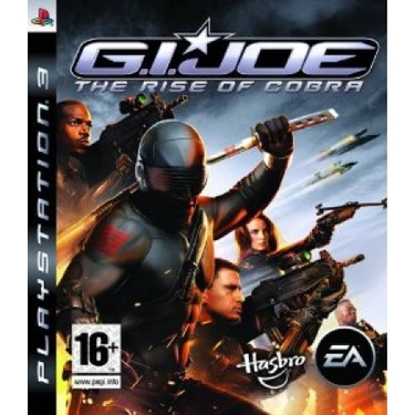 G.i. Joe Ps3 Rise Of