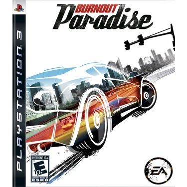 Burnout Paradise