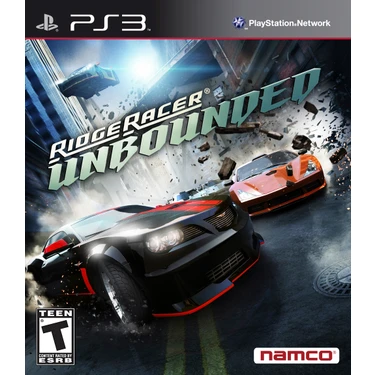 Ridge Racer Unbounded