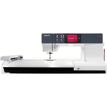 Pfaff creative 3.0 bilgisayarlı dikiş ve nakış