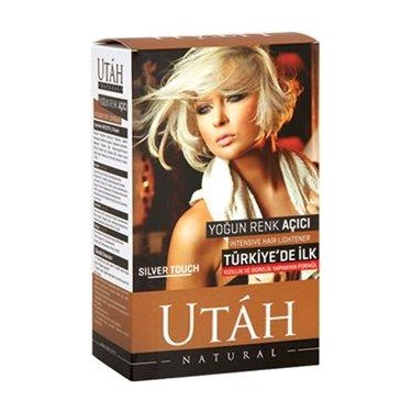 Utah Natural Yogun Renk Acici Kizillik Yapmayan Formul Fiyati