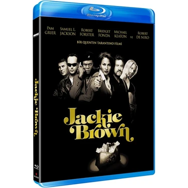 Jackie Brown Blu