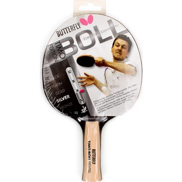 Butterfly Timo Boll Sılver Masa Tenisi Raketi