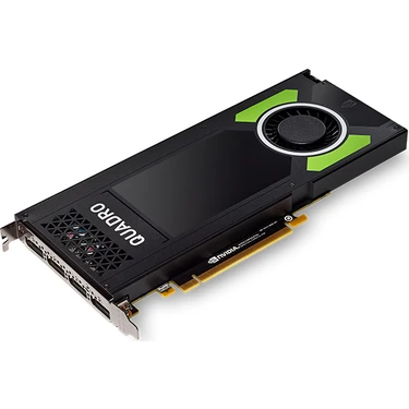 PNY Nvidia Quadro P4000 8GB 256Bit GDDR5 (DX12) PCI-E 3.0 Fiyatı