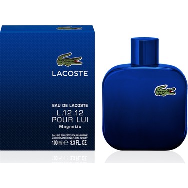 lacoste blue aftershave 100ml