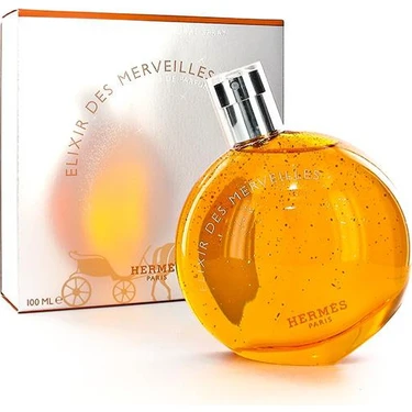 Hermes discount merveilles elixir