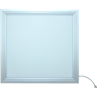 40w Led Kare Panel Armatur Siva Alti 595 595mm