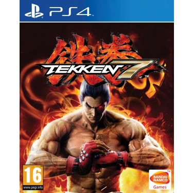 Tekken 7 PS4