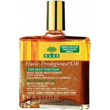 Nuxe Huile Prodigieuse Or 100