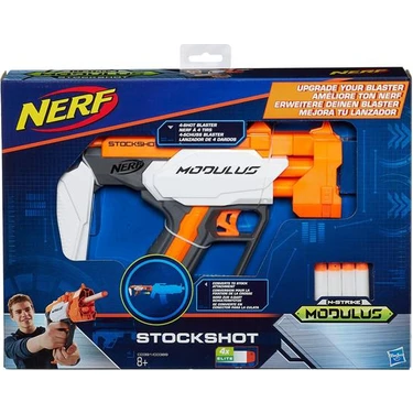 Nerf Modulus Stockshot