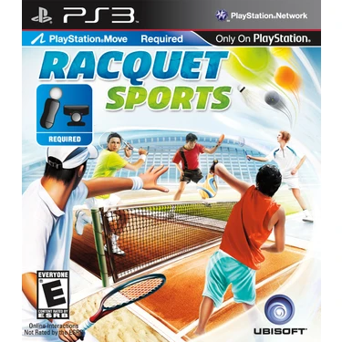 Racket Sports