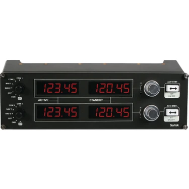 Saitek Pro Flight Radio