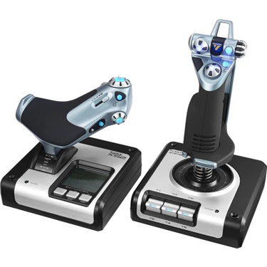 Saitek X52 Flight Control