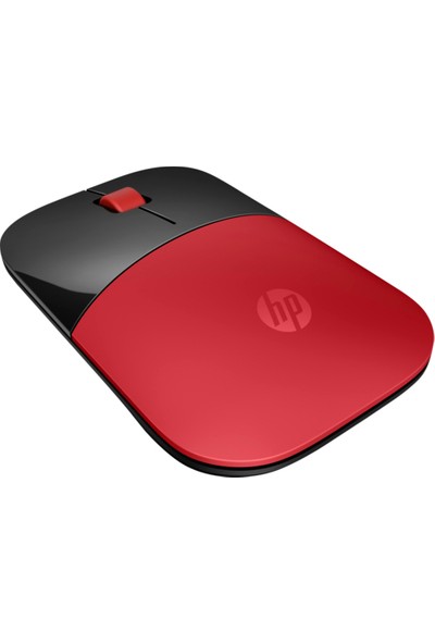 HP Z3700 Kablosuz Kırmızı Mouse V0L82A