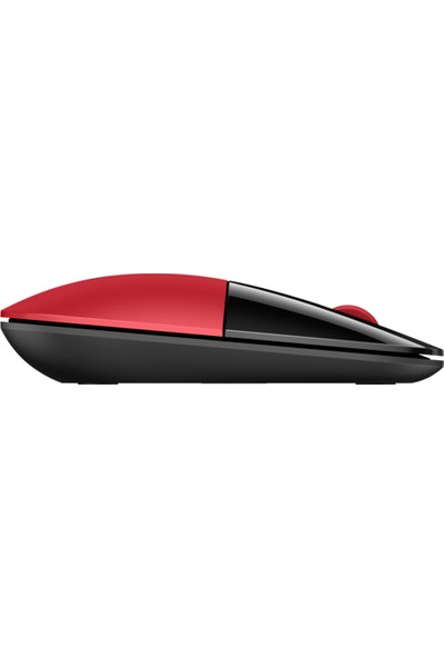 HP Z3700 Kablosuz Kırmızı Mouse V0L82A