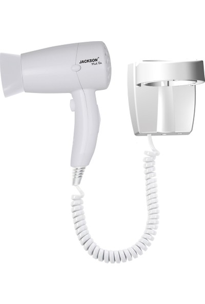 Jackson MidiFön Otel Tipi Saç Kurutma Makinesi 1200 W - 4143