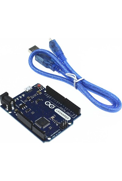 China Arduino Leonardo R3 + Usb Kablo Hediye