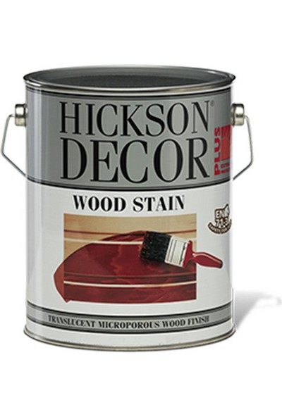 Hickson Decor Wood Stain 5 Lt Chesnut