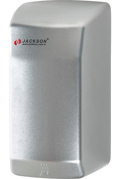 Jackson - Fotoselli El Kurutma Makinası 1600W - Saten Kaplama