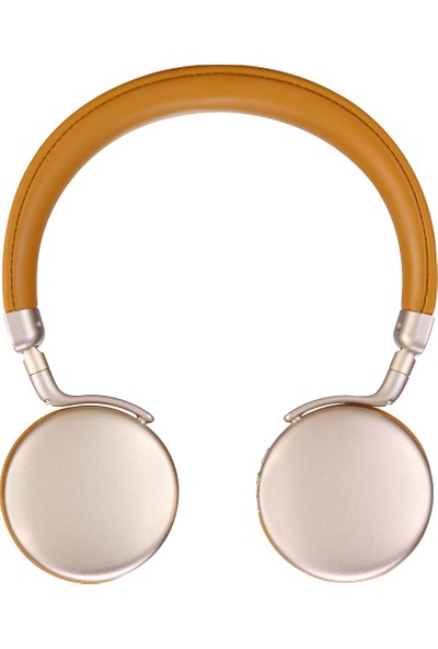 Vestel Desibel K550 Bluetooth Kulaklık Gold