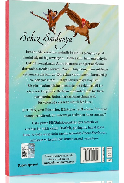 Sakız Sardunya - Elif Şafak