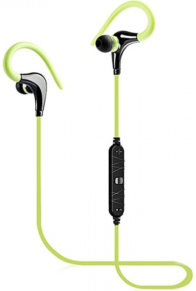 Awei Sport Stereo Bluetooth Kulaklık A890BL - Yeşil