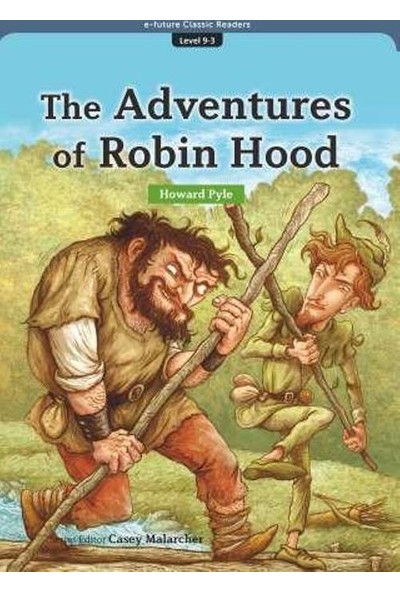 The Adventures Of Robin Hood (Ecr Level 9)