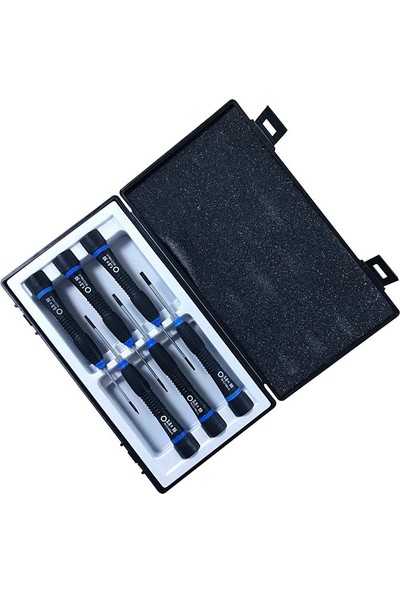 Armway Ea 0606 Saatçi Tornavida Takımı Allen Uçlu 6 Parça