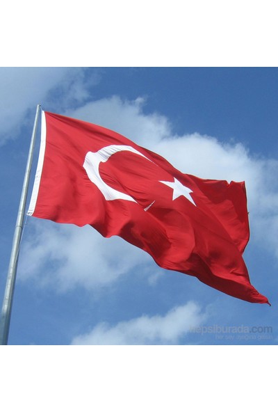 Gönder Bayrak - Türk Bayrağı 120X180 Cm