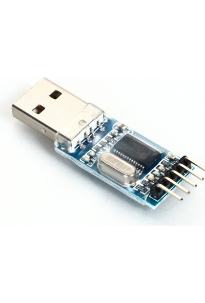 Arduino Pl2303 Usb-Ttl Seri Dönüştürücü Kartı Rs232 Çevirici