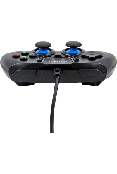 Trilogic Cobra Gp818 Turbo Usb Gamepad Oyun Kolu Joystick