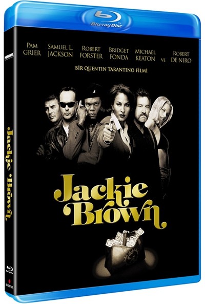 Jackie Brown Blu Ray