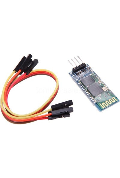 HC06 Bluetooth Modül HC-06 Bluetooth Modül Raspberry Arduino