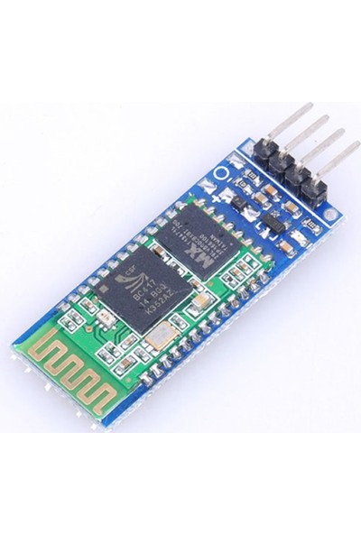 HC06 Bluetooth Modül HC-06 Bluetooth Modül Raspberry Arduino