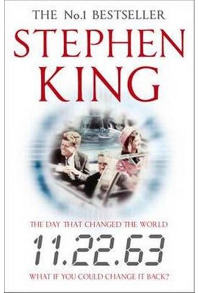 22.11.63 - Stephen King