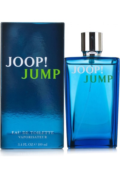 Joop Jump Edt Erkek Parfümü 100 Ml