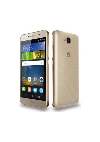 Y6 Pro Dual Sim (İthalatçı Garantili) Altın