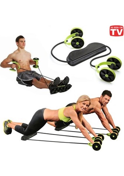 Egzersiz Spor Aleti Multi Flex Pro