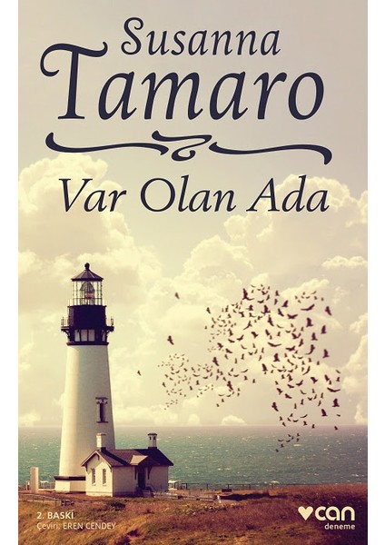 Var Olan Ada - Susanna Tamaro
