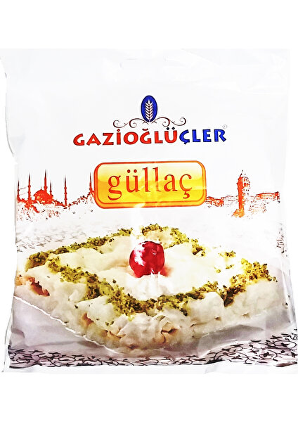 Güllaç Tatlısı 400 Gr