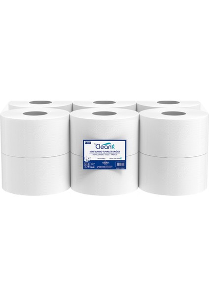 R-2611 Mini Jumbo Tuvalet Kağıdı