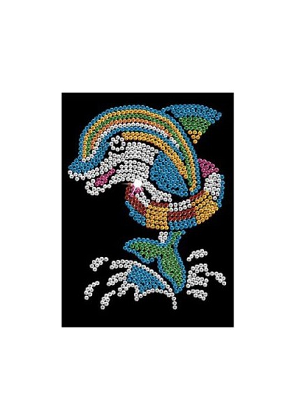 Pul Sanatı 22 x 32 cm