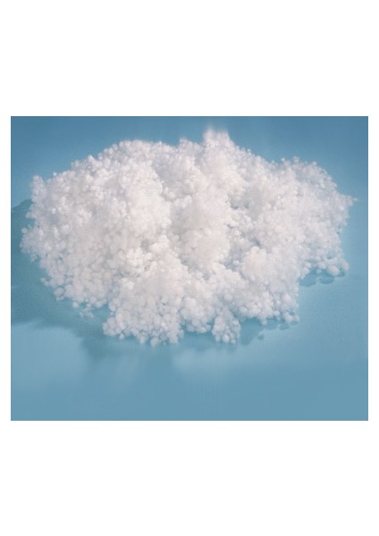Boncuk Tam Silikon Elyaf 2 Kg