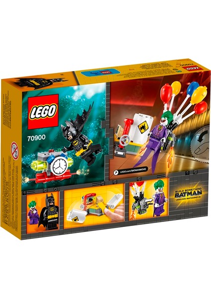 Batman Movie 70900 Joker™ Balonla Kaçış