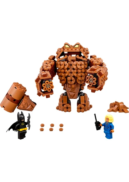 Batman Movie 70904 Clayface™ Şapırtı Saldırısı