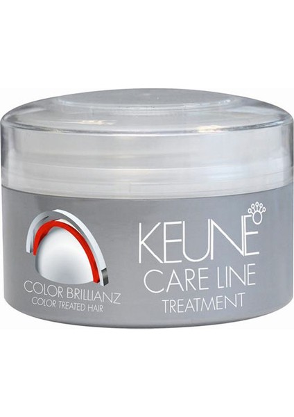 Care Line Color Brilliance Treatment 200 ml Renk Koruyucu Saç Bakım Maskesi
