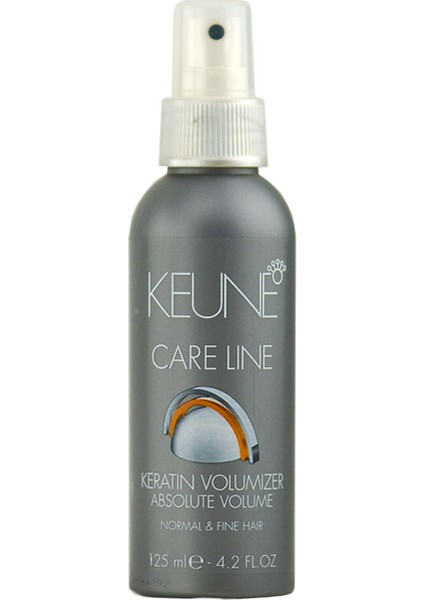 Care Line İnce Telli Saçlar İçin Hacimlendirici Keratin Losyonu 125 ml