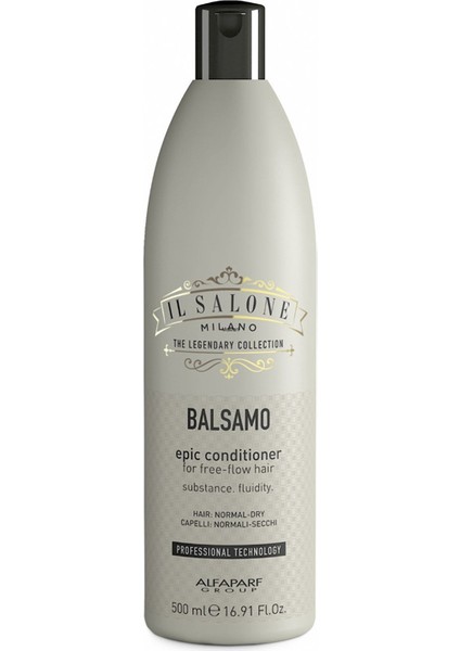 Balsamo Epic Conditioner Saç Kremi 500 ml