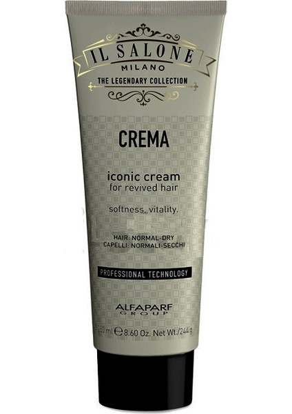 Iconic Krem 250 ml